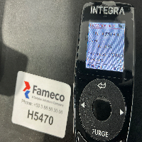 Integra D-ONE Pipettes x 2 (1250µl/300µl) image 2